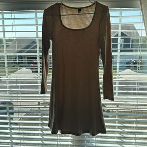 Old Navy Fall dress.